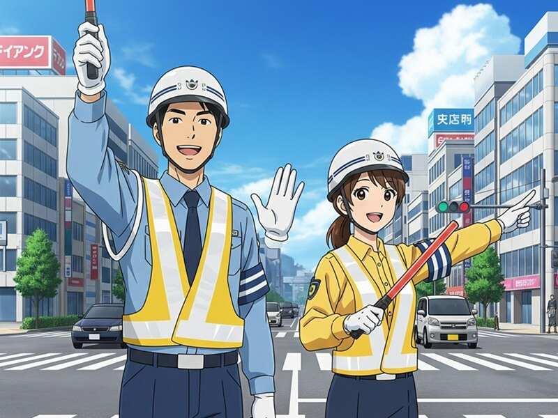 株式会社CAST1・ガードの仕事画像2