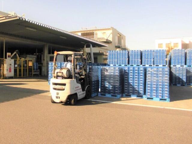 【明治製品を扱う安定企業】カウンターフォーク！手当・賞与あり(軽作業・物流、前橋市)のイメージ画像