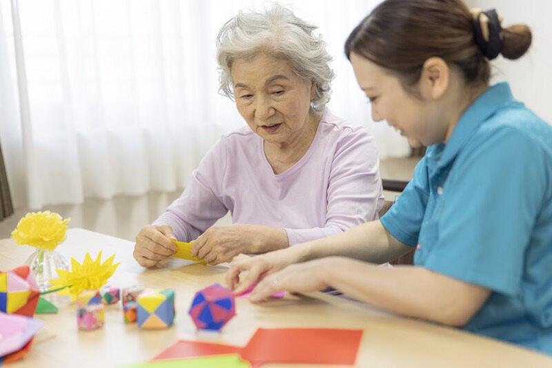 JR九州シニアライフサポート株式会社【SJR高取】の仕事画像1