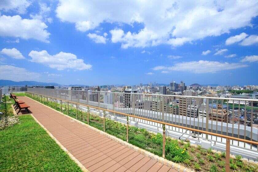 JR九州シニアライフサポート株式会社【SJR大分】の制服7