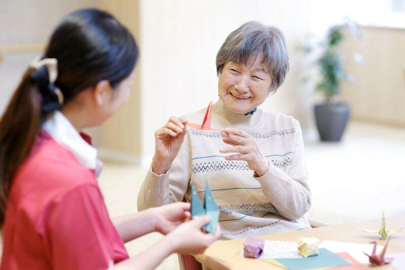 JR九州シニアライフサポート株式会社【SJR大分】の仕事画像2