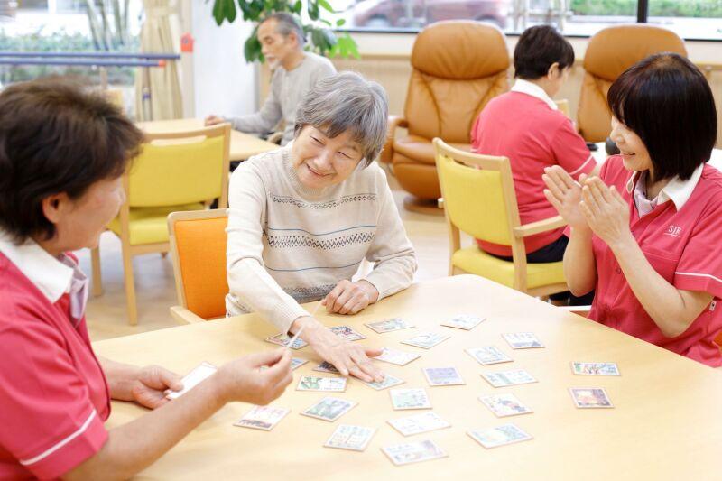 JR九州シニアライフサポート株式会社【SJR大分】の仕事画像1