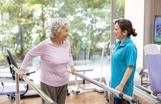 JR九州シニアライフサポート株式会社【SJR高取】の仕事画像2