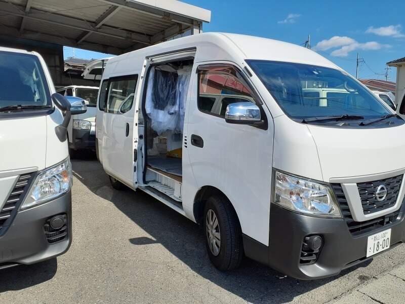 ルート集配　アルバイト常勤勤務の仕事画像1