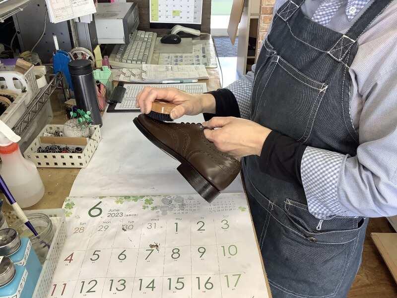 リフレ会津店の仕事画像1