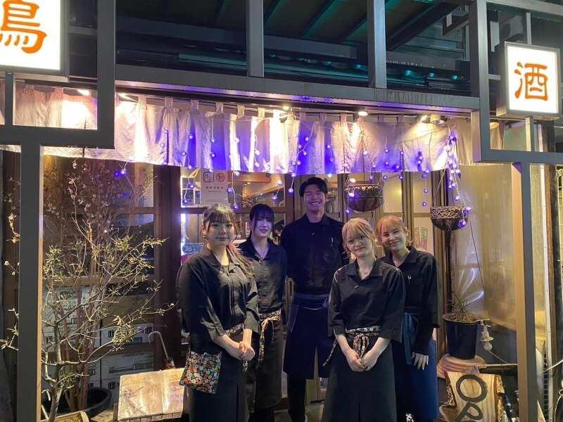 焼き鳥と肉炉端とワイン ももんじ屋 じじの仕事画像1