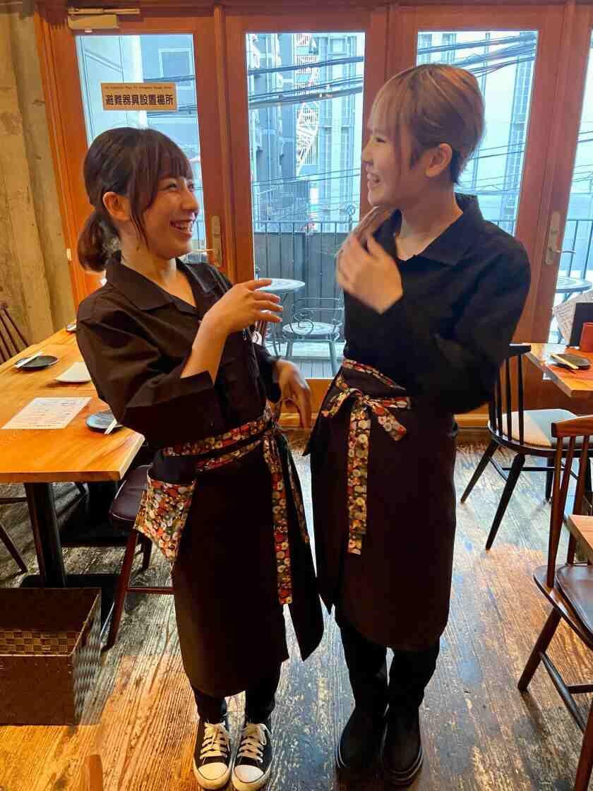 ポロ衛門の制服2