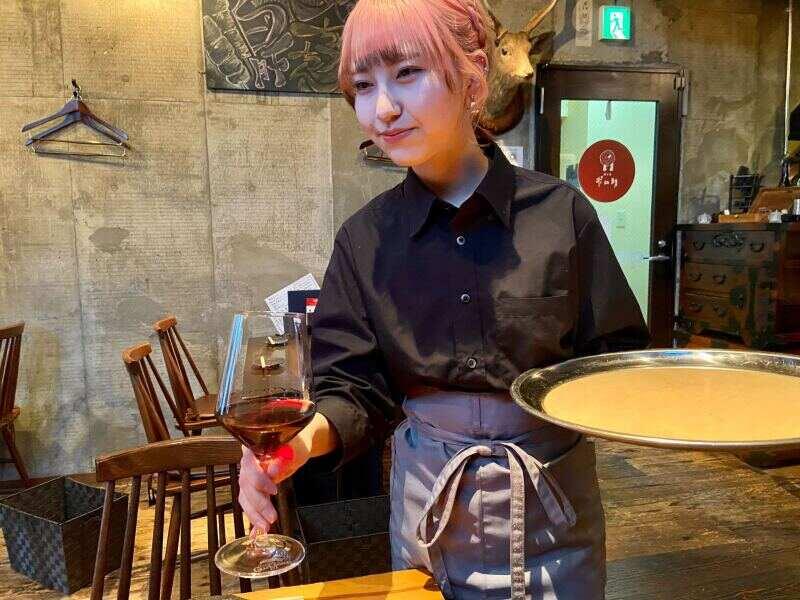 串ポロ衛門　恵比寿店の仕事画像3