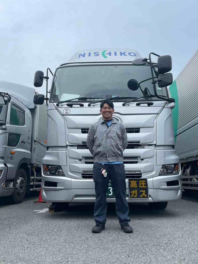 株式会社西宮高速運輸の制服2