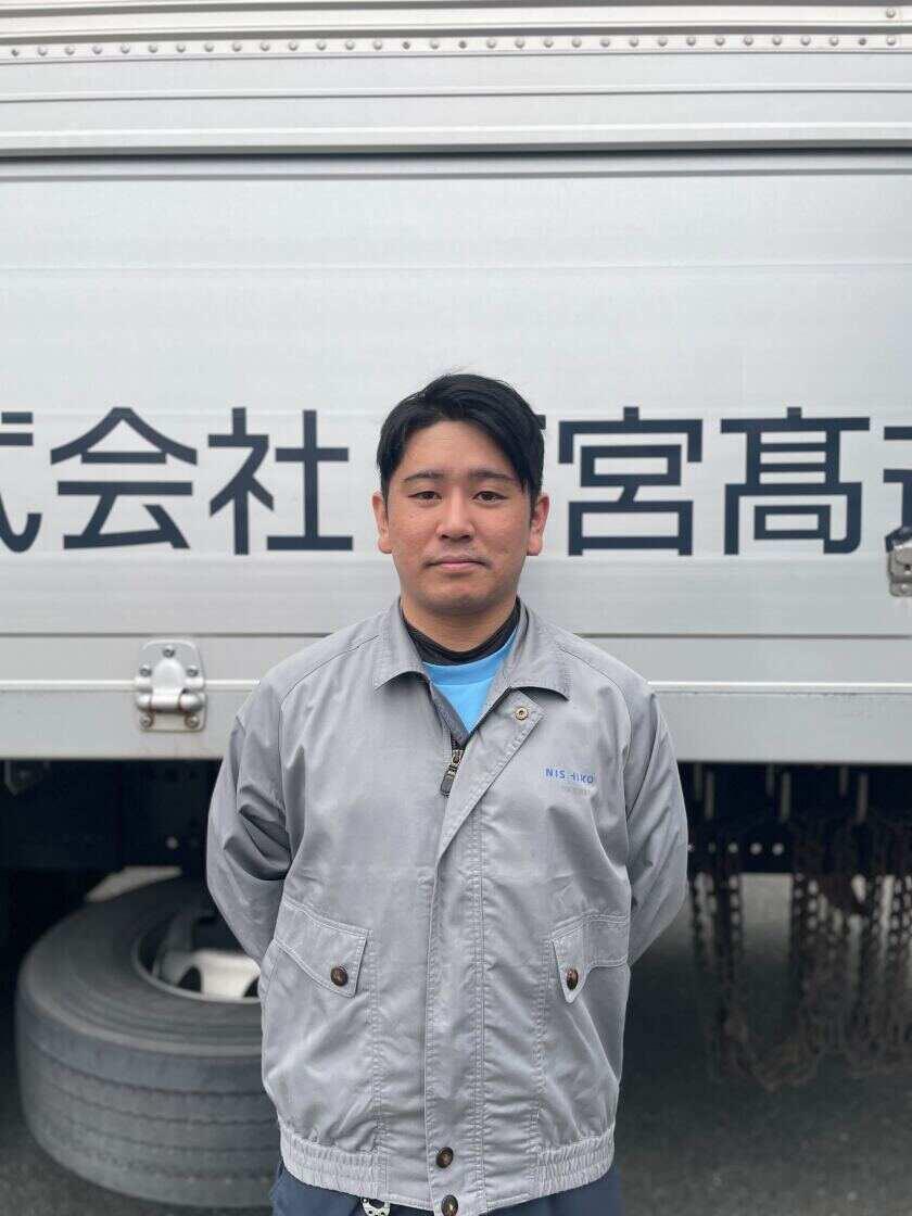 株式会社西宮高速運輸の制服4