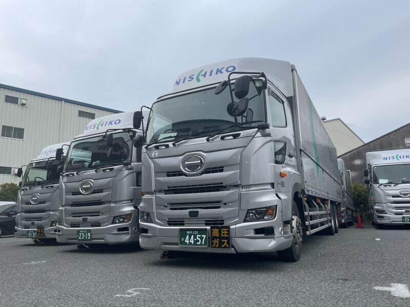 株式会社西宮高速運輸の仕事画像3