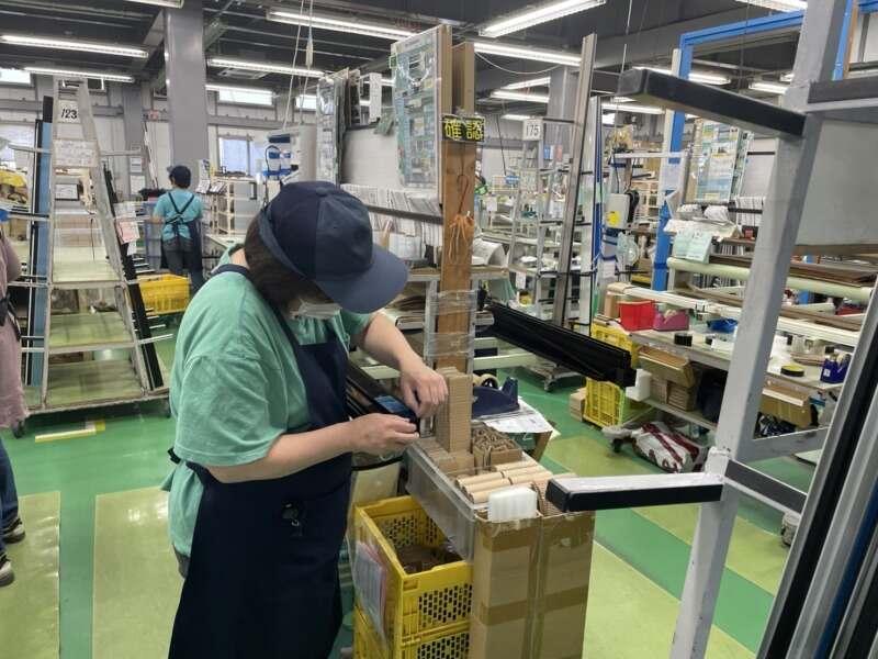 セイキ販売株式会社　武蔵工場の仕事画像1