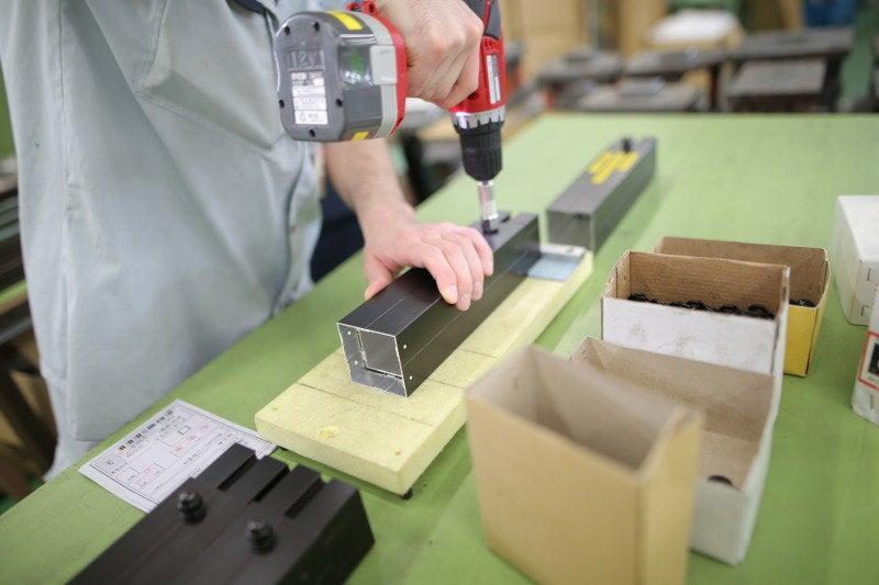 セイキ販売株式会社　武蔵工場の仕事画像2