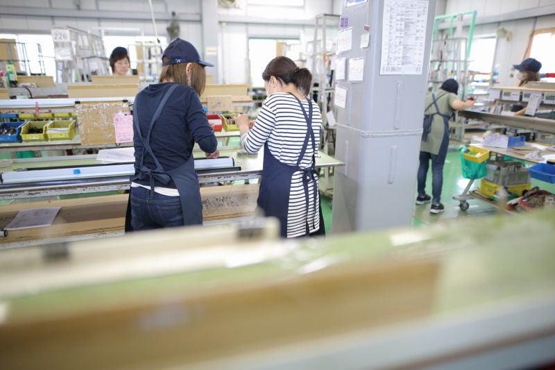 セイキ販売株式会社　武蔵工場の仕事画像3