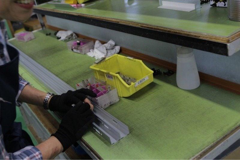 セイキ販売株式会社　武蔵工場の仕事画像1