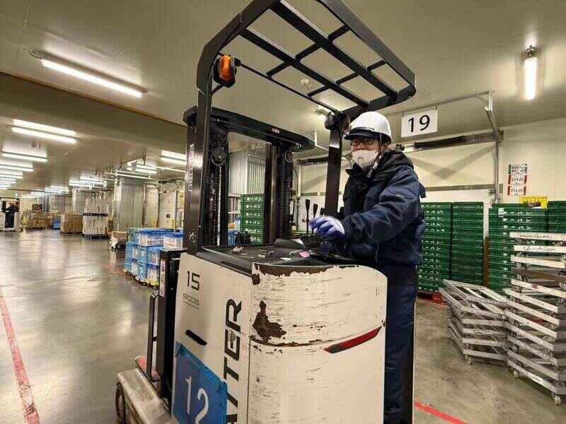 株式会社アワヤカンパニー　川口営業所の仕事画像2