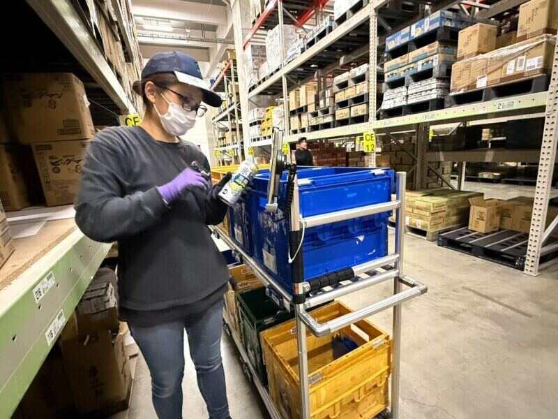 株式会社アワヤカンパニー 厚木営業所の仕事画像3