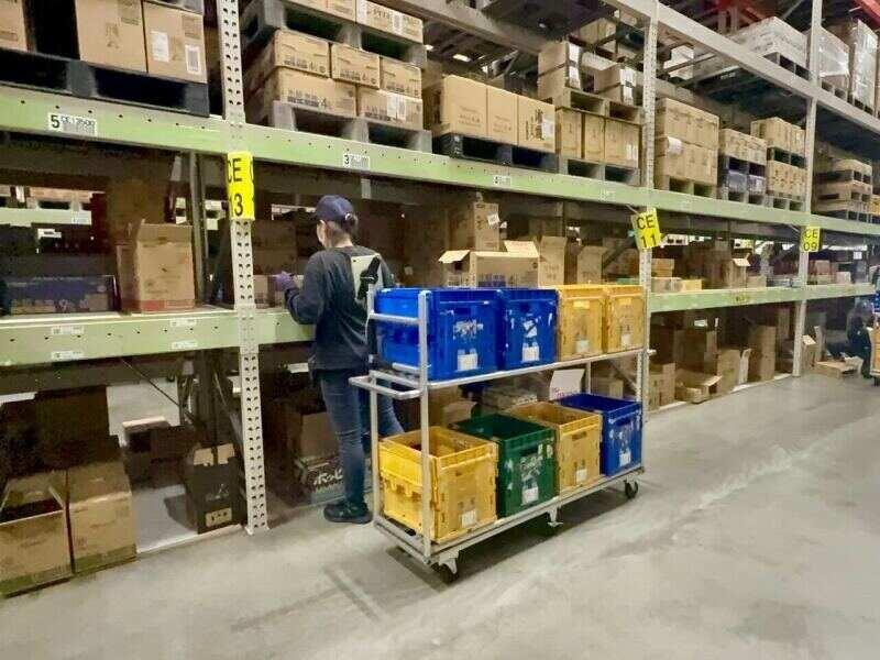 株式会社アワヤカンパニー 厚木営業所の仕事画像2