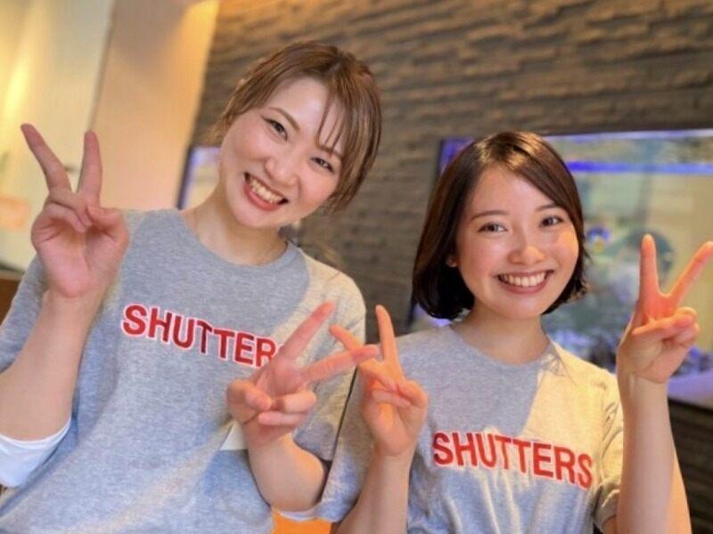 SHUTTERS 東京駅八重洲北(ヤエスキタ)の仕事画像1
