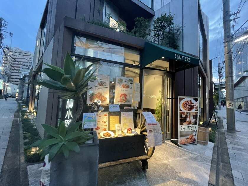 SHUTTERS 港北ニュータウンの制服5