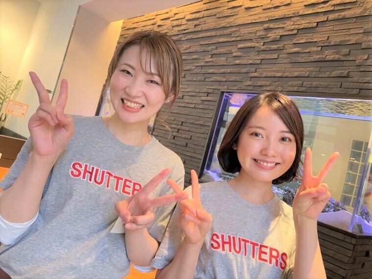 SHUTTERS BLUE FRONT SHIBAURAの制服9