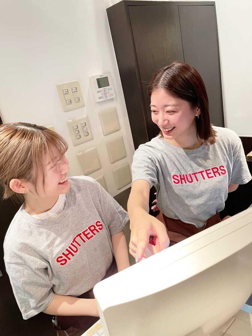 SHUTTERS 港北ニュータウンの制服2