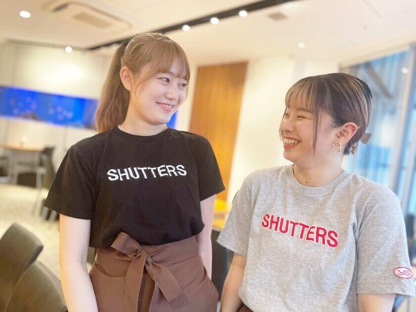 SHUTTERS 表参道の制服7