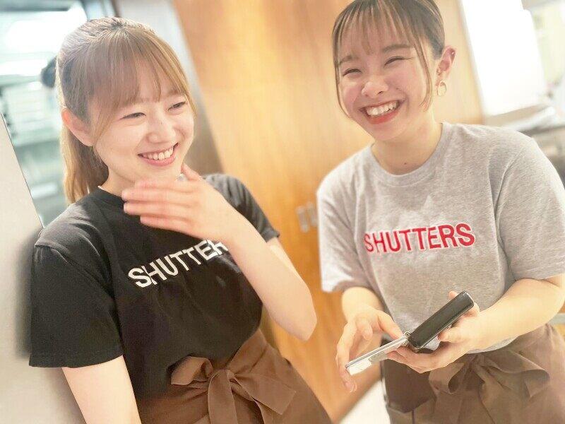 SHUTTERS 表参道の仕事画像3