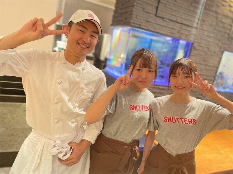 SHUTTERS 港北ニュータウンの仕事画像1