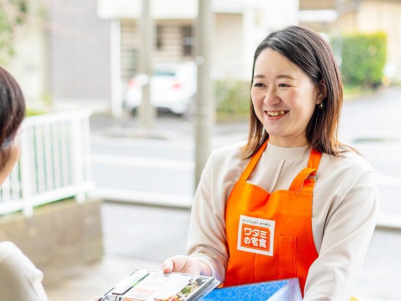 ワタミの宅食　福岡姪浜営業所の仕事画像2