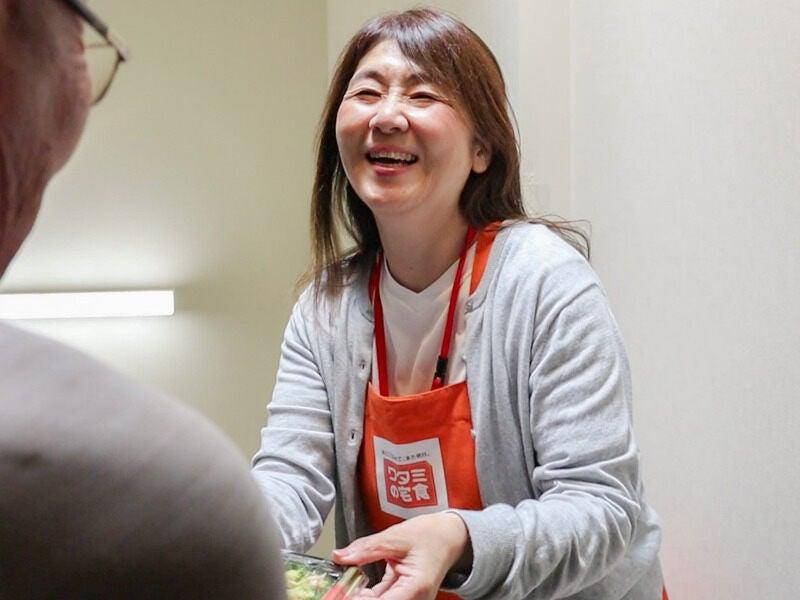 ワタミの宅食　千葉花見川営業所の仕事画像2
