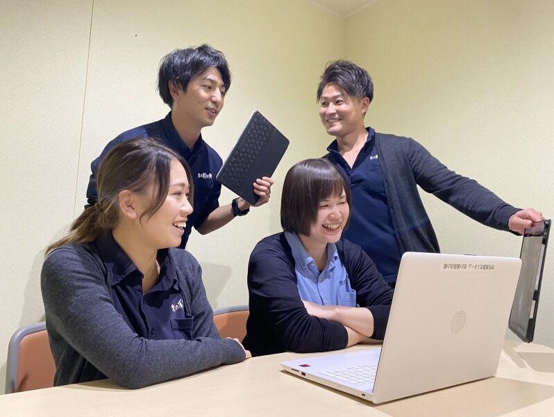 デイサービスセンター 松の浦湯治の郷の仕事画像2