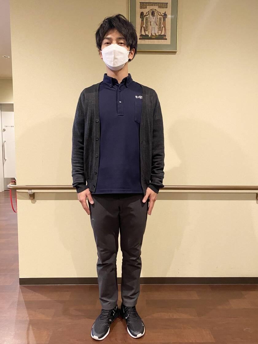 デイサービスセンター 松の浦湯治の郷の制服4