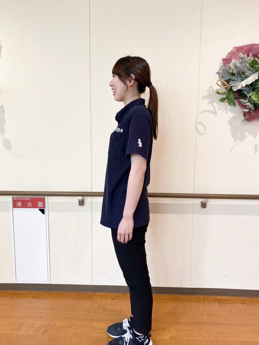 デイサービスセンター 松の浦湯治の郷の制服2