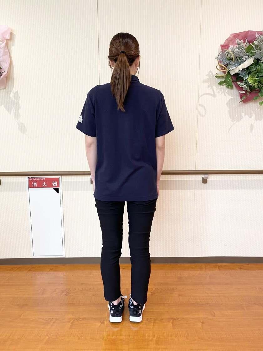 デイサービスセンター 松の浦湯治の郷の制服3