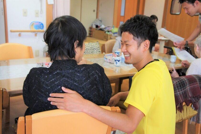 デイサービスセンター 松の浦湯治の郷の制服6