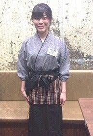 嘉文 センチュリー豊田ビル店の制服1