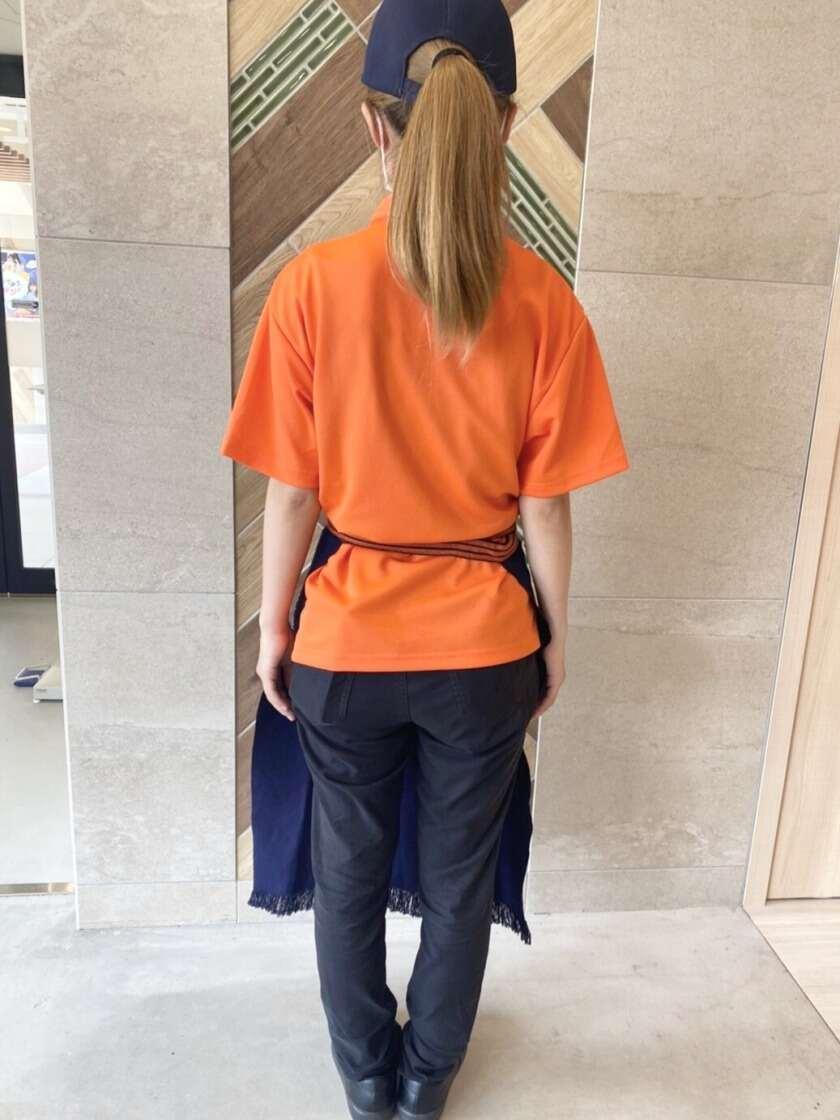 嘉文(かもん)　大曽根店の制服2