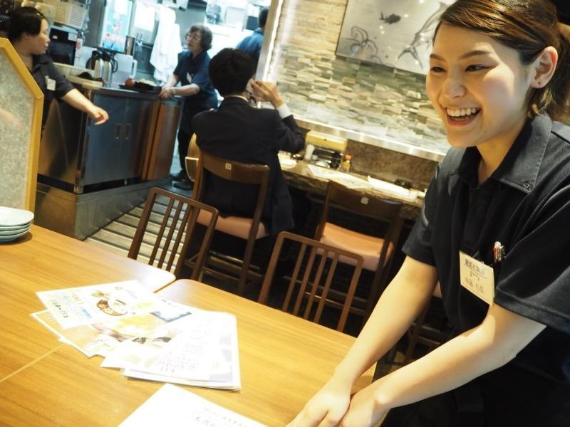 魚がし料理　嘉鮮(かせん)の仕事画像2