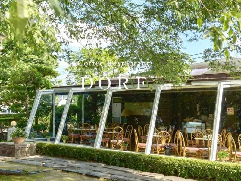 Coffee Restaurant ドルフの仕事画像2