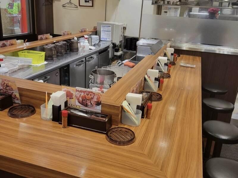 大阪トンテキ　なんばウォーク店の仕事画像3