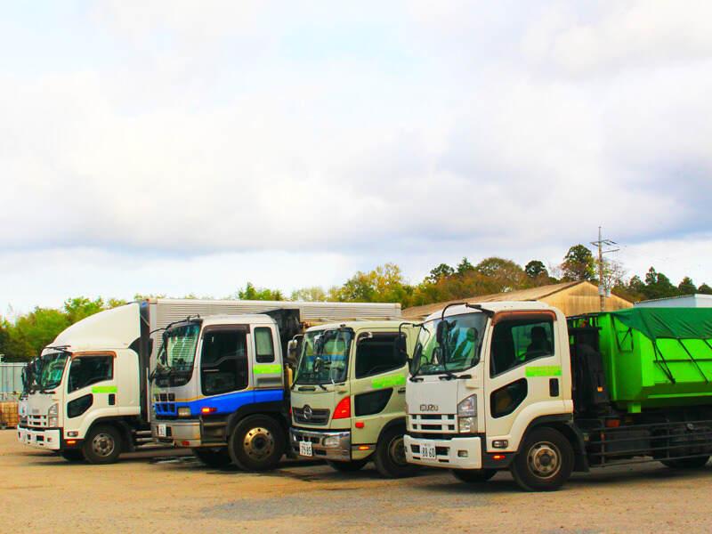 グリーン･エコ株式会社の仕事画像2