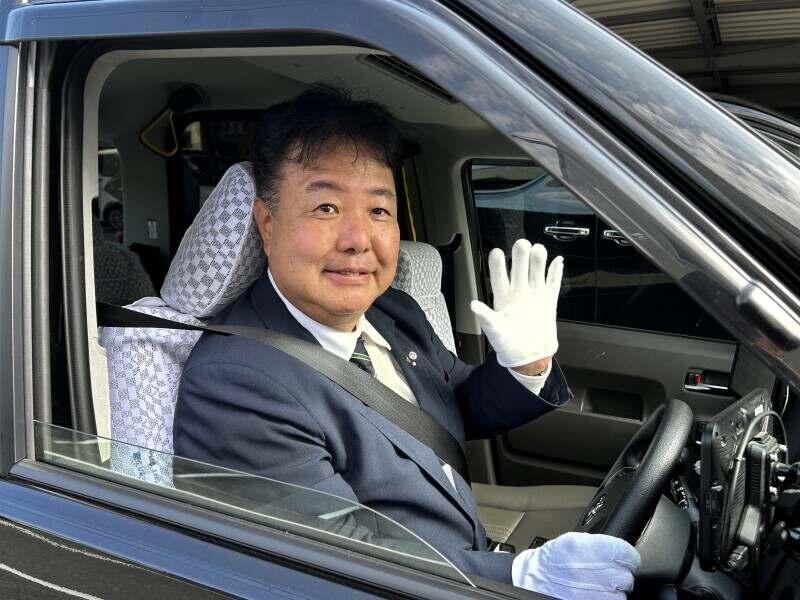日本タクシー株式会社の仕事画像2