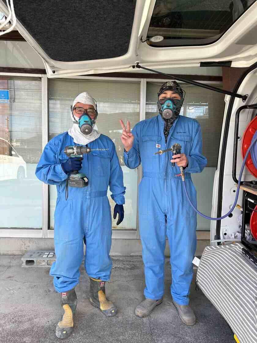 株式会社チューガイ　淡路営業所の制服1