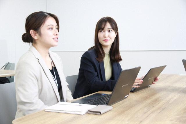 ＜3名募集★在宅あり＞チャットサポート♪テンプレあり！＠博多(IT・クリエイティブ/クリエイター、福岡市博多区)のイメージ画像