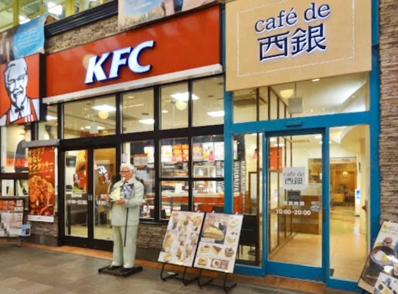 cafe・de西銀の仕事画像1