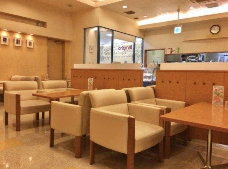 cafe・de西銀の仕事画像2