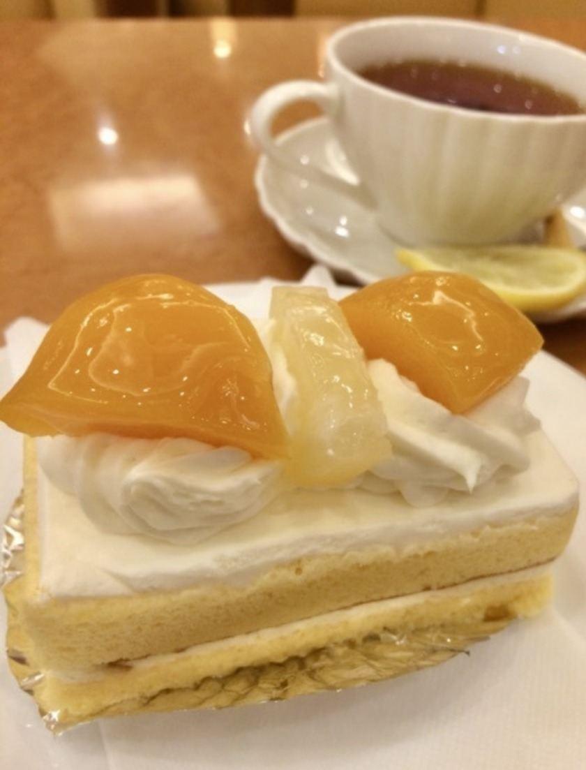 cafe・de西銀の制服1