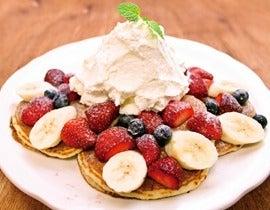 オリジナルパンケーキハウス　なんばパークス店の仕事画像2