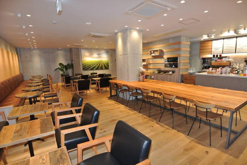 シアトルズベストコーヒー 奈良さくら通り店の仕事画像2